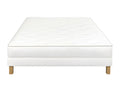 Domopure - Firm spring mattress - Dimensions: 140x190 cm BWOO25034