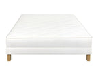 Domopure - Firm spring mattress - Dimensions: 140x190 cm BWOO25034