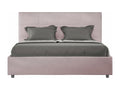 Chicyla Glycine 160x200 Upholstered Double Storage Bed in Microfiber JPYE59405