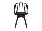 Chicyla JOJT92565 Designer Kitchen/Dining Room Chair in Polypropylene