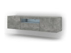 AURA RTV150 3D TV Stand 150x37x42 Grey QLYY36762