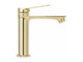 Domopure Js-634901G Viral Low Gold Sink Faucet SGHO06267