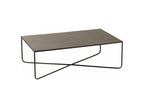 Chicyla Designer Coffee Table 100cm Black JIFS89254