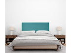 Chicyla Aqualine Smooth Fabric Headboard 90x50cm for 80/90cm Beds - Turquoise YICR53741