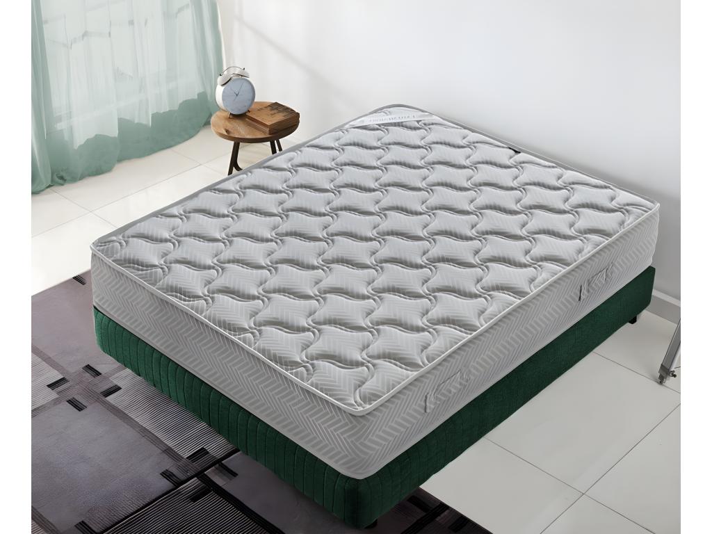 Waterfoam Mattress - 20 cm high - reversible - 11 comfort zones 105x190 cm TCID30460