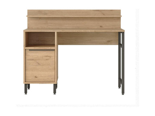 Domopure D120 1D Desk 120x60x100 Natural IRWO59355