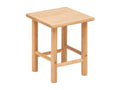 Children's Stool in Natural Wood JODT82597