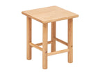 Children's Stool in Natural Wood JODT82597
