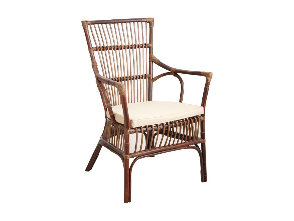Manila rattan armchair AXWG70045