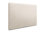 Chicyla - Chicyla Headboard 200x120cm in light beige velvet - 200x8x120cm PFMR78093