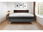 VITAL Chicyla 160x200 cm bed base, Chicyla grey XQGO67797
