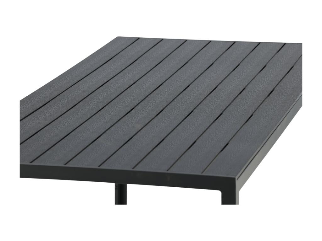 Domopure Black Dining Table. LLUR41763