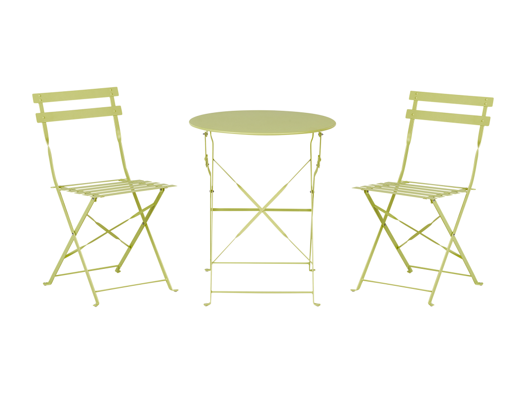 Dopomure Metal Set, Lime Green HDWS41638