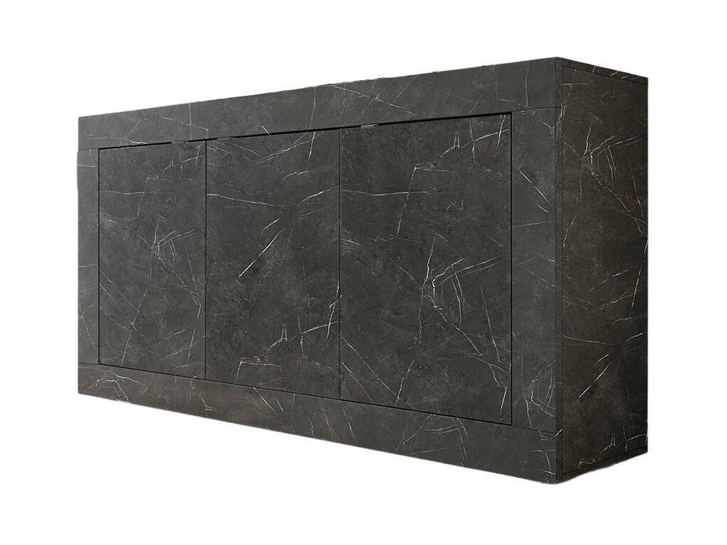 Initial 3-door sideboard - L160 cm TAEI12663