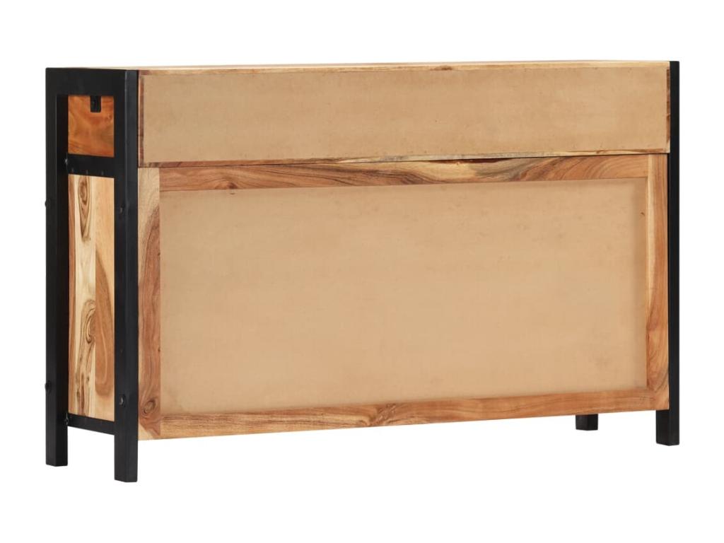 Buffet 120x35x75 cm Solid Chicyla Wood BGAL17771