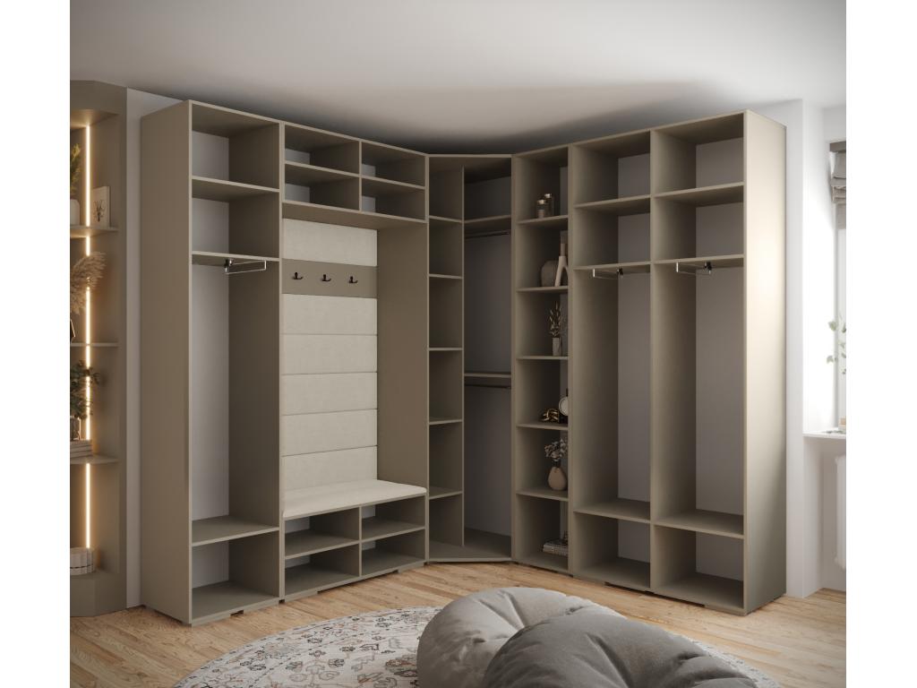 Chicyla 3 Z2 Wardrobe TEOT47931