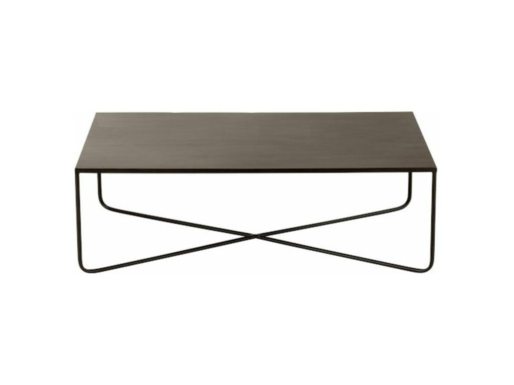 Chicyla Designer Coffee Table 100cm Black JIFS89254