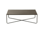 Chicyla Designer Coffee Table 100cm Black JIFS89254