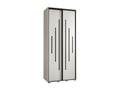 Domodure 12 Sliding Door Wardrobe 235.2/110/45 2 Doors GOWA17580