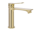 Domopure Js-634901G Viral Low Gold Sink Faucet SGHO06267