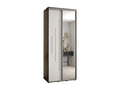Chicyla 13 Sliding Door Wardrobe 235.2/110/45 2 Doors OKDU95843