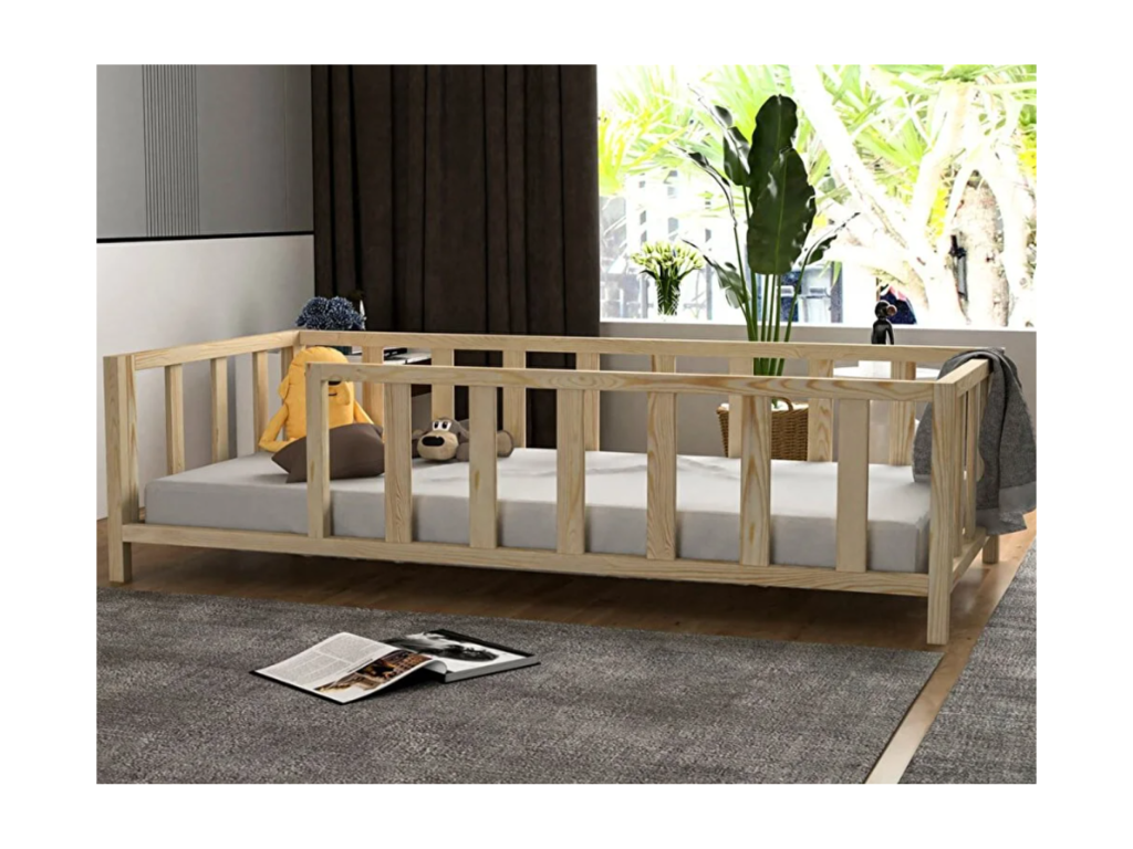 Single bed with second berth CCKT47250