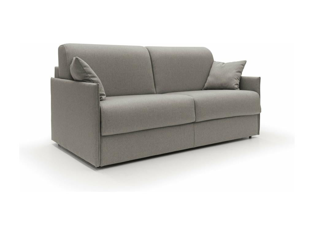 Domopure Convertible Sofa Bed in Waterproof Fabric T13 189 cm Matte - 160x197 Domopure IKRO70828