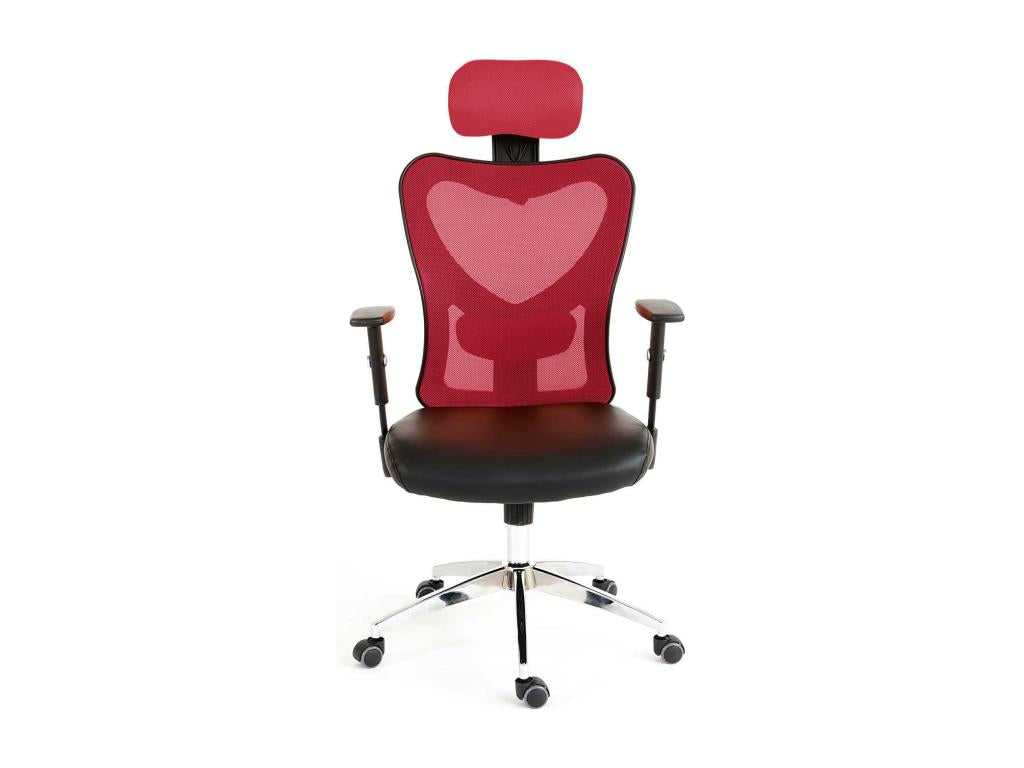 Chicyla Red Professional Office Chair JBHC80994
