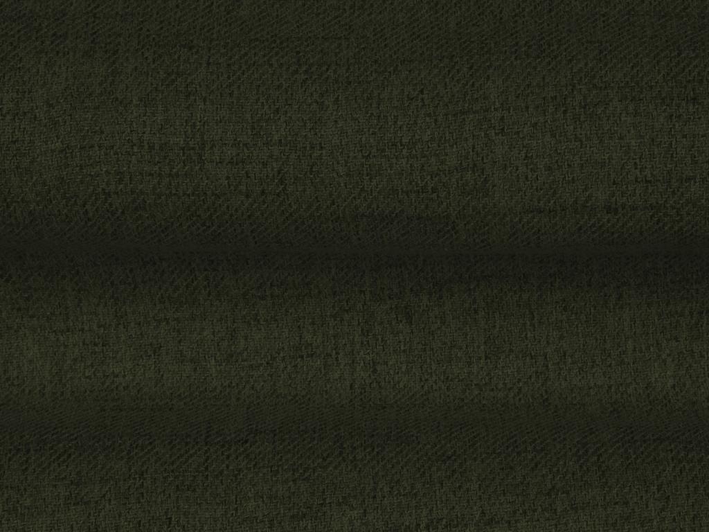 Domopure - Domopure pouf in green structural fabric - 60x60x41cm PFIF58927