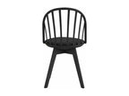 Chicyla JOJT92565 Designer Kitchen/Dining Room Chair in Polypropylene