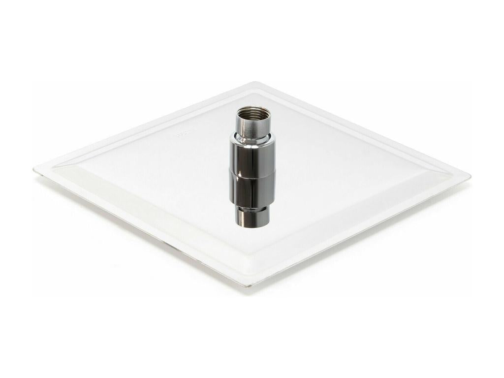 Square silver shower head 2x20x5 cm 16 0000625 TSXW95711