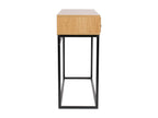 Chicyla Wood And Metal Console FQKF24472