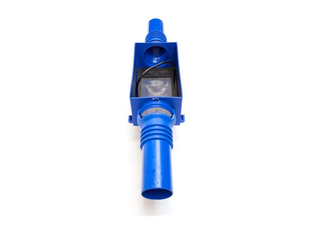 Domopure 110 Inline Rainwater Filter Without Anchor Rings RJCT38180