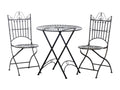 Garden set - Table 2 Chairs - Chicyla LUPX34841