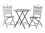 Garden set - Table 2 Chairs - Chicyla LUPX34841
