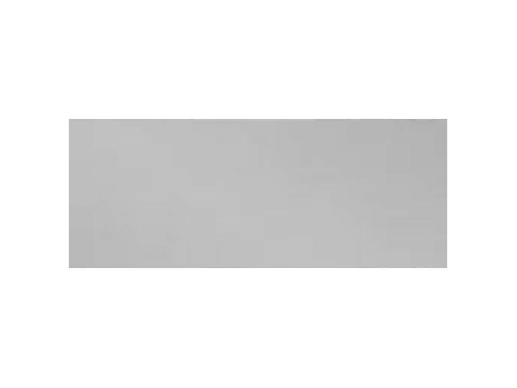 Domopure round designer table with silver lacquered fiberglass finish - Dimensions: D 130 x H 76 cm EKZM22875