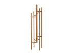 Eigen - Solid wood designer coat rack - Light wood BVOV08700