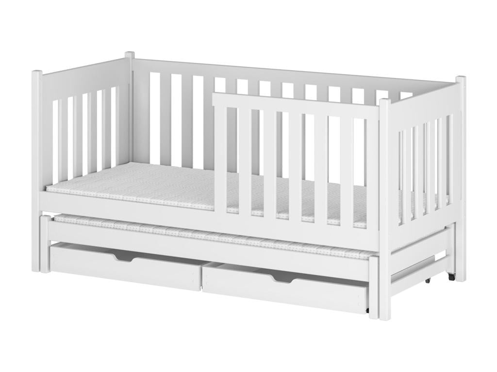 Chicyla children's bed KSB012 90x180 cm White DDRT74158