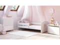 Domopure KSB001 Children's Bed 85x164x63 White ZLLE07695