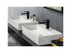 Domopure ET BOCH Memento 2.0 countertop washbasin, Domopure white ceramicplus, 50x42 cm, BOTV20722