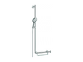 120 3-jet shower set with Unica'Chicyla 110 cm bar and chrome right-hand grab handle Chicyla Raindance Select S EXKH56884