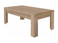 Chicyla - Rectangular Coffee Table with Wood-Look Top and Legs Chicyla DKWH17501