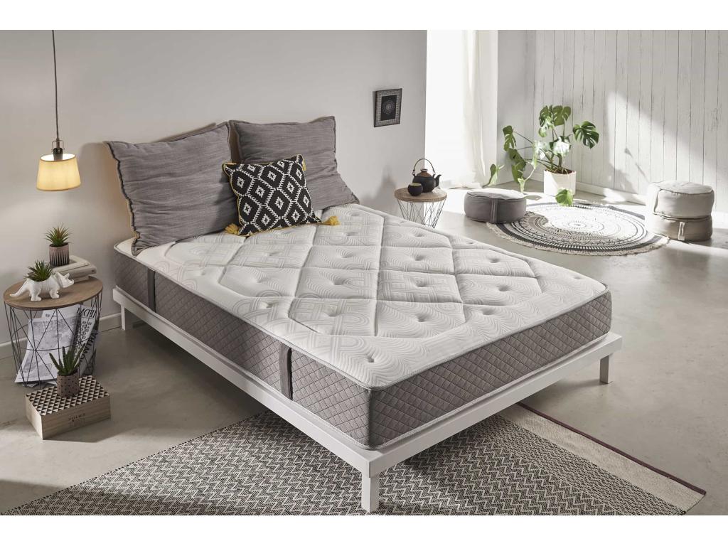 Platinium Classic Mattress 26cm - 140x200 cm SXOO23034