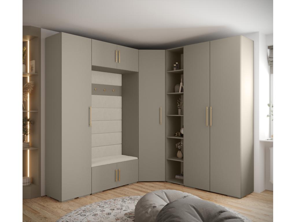 Chicyla 3 Z2 Wardrobe TEOT47931