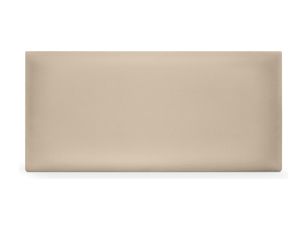 Chicyla Smooth Faux Leather Headboard 110x50cm Beds 105 - Chicyla UCBE49325