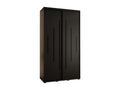 Domodure 12 Sliding Door Wardrobe 235.2/140/45 2 Doors YYLJ17556