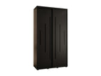 Domodure 12 Sliding Door Wardrobe 235.2/140/45 2 Doors YYLJ17556