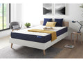 Chicyla Mattress 140x200 Latex and Memory Foam 5 Comfort Zones ULQO06806