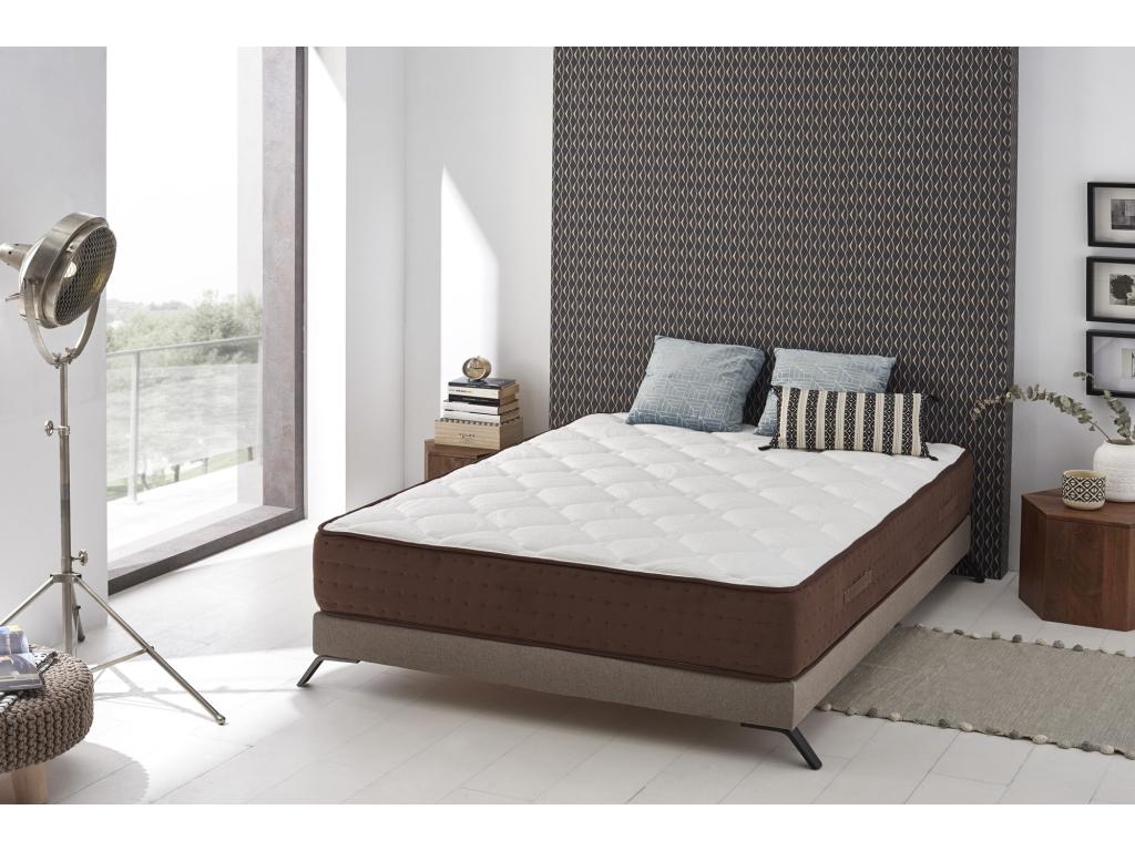 Domopure Imperial Comfort Mattress 67.50x200 Height 30cm /-2 Domopure Supersoft 5cm WPIJ17182