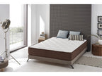 Domopure Imperial Comfort Mattress 67.50x200 Height 30cm /-2 Domopure Supersoft 5cm WPIJ17182